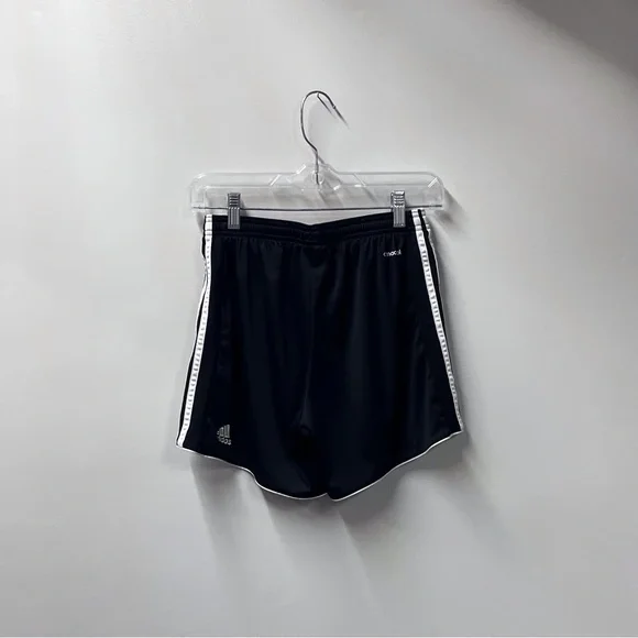 Adidas Climacool Black Athletic Shorts Women's S - Picture 2 of 7